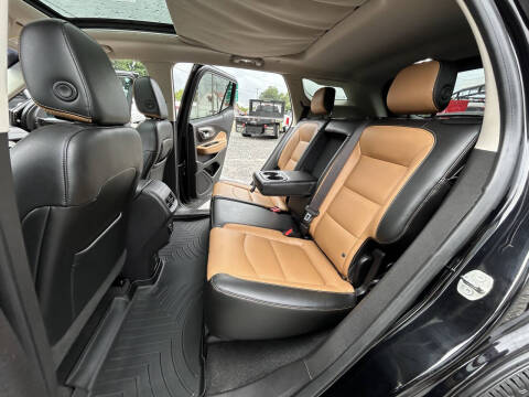 2018 GMC Terrain SLT Diesel