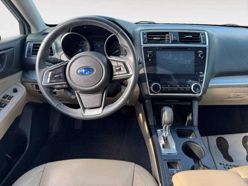 2018 Subaru Outback 2.5i Premium
