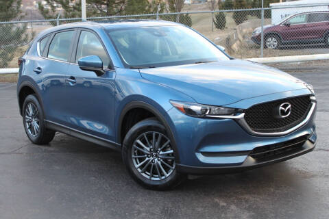 2019 Mazda CX-5 for sale at Dan Paroby Auto Sales in Scranton PA