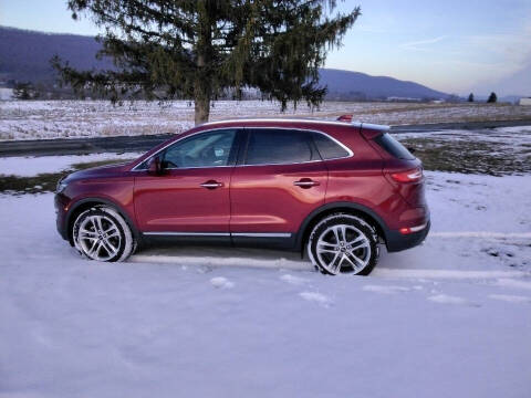 2019 Lincoln MKC Reserve