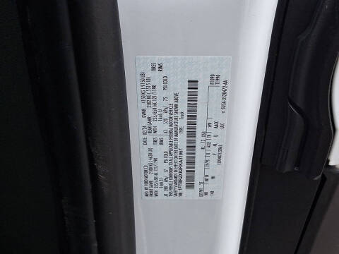 2024 Ford Transit 250