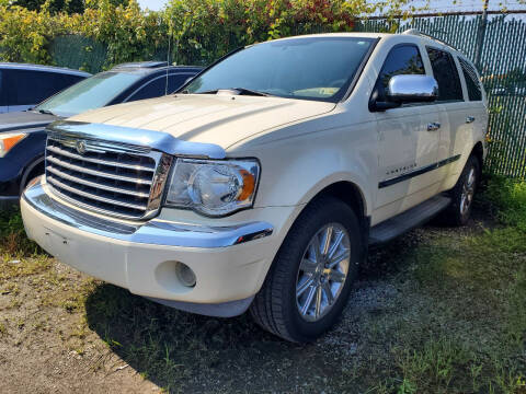 2007 Chrysler Aspen for sale at M & M Auto Brokers in Chantilly VA