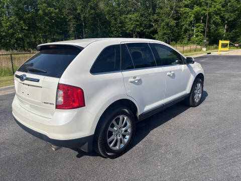 2014 Ford Edge Limited