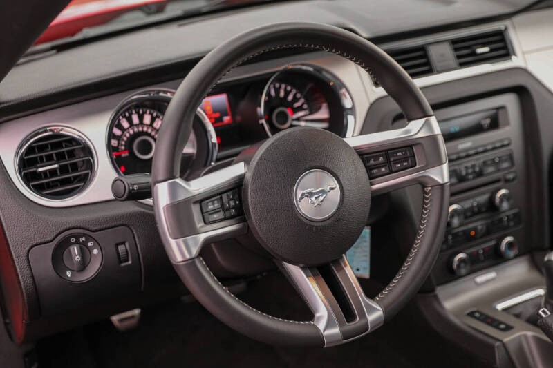 2014 Ford Mustang GT Premium