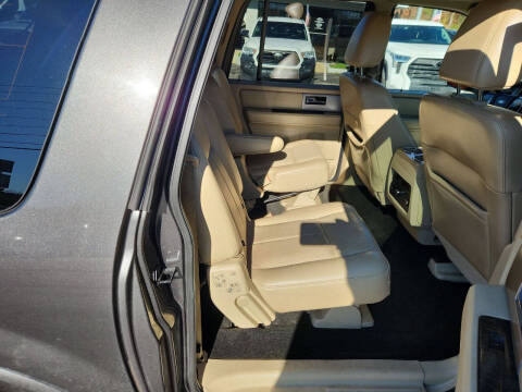 2017 Ford Expedition EL Limited