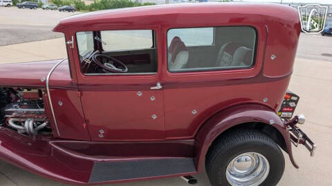 1929 Ford Model A