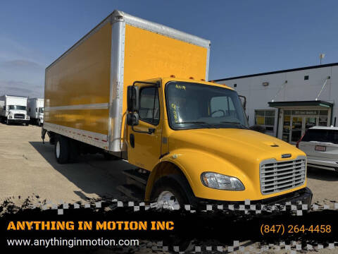 2019 Freightliner M2 106