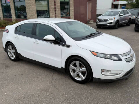 2013 Chevrolet Volt Premium