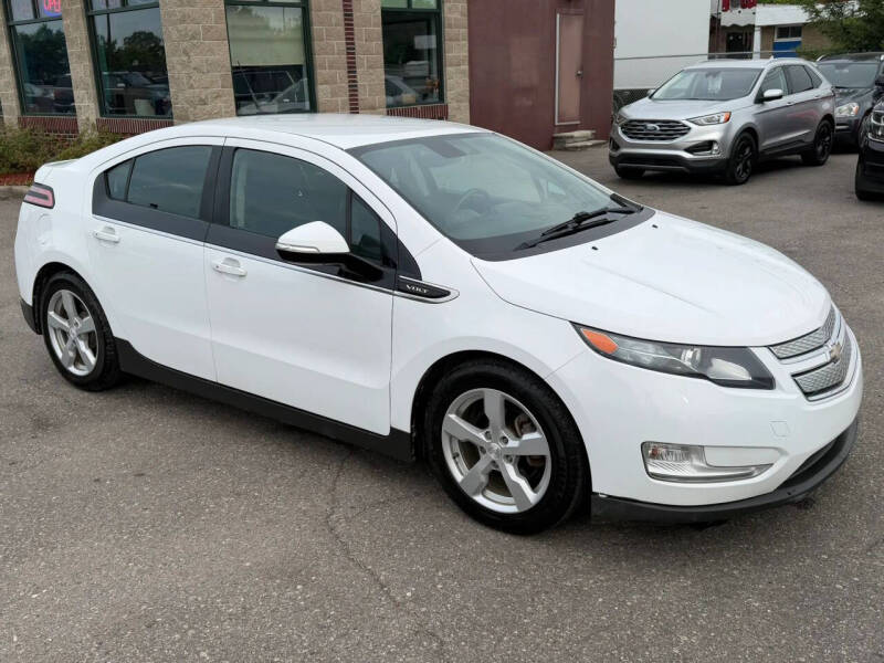 2013 Chevrolet Volt Premium