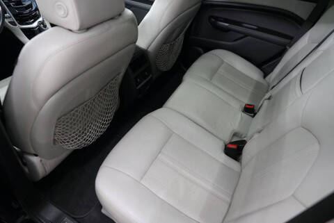 2014 Cadillac SRX Performance Collection