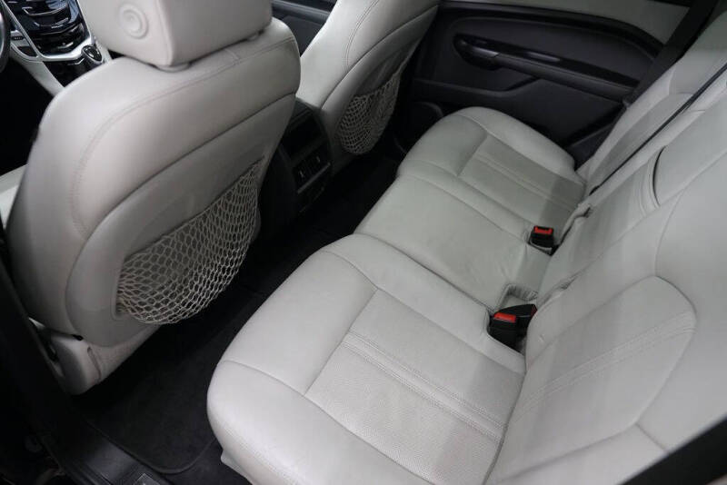 2014 Cadillac SRX Performance Collection