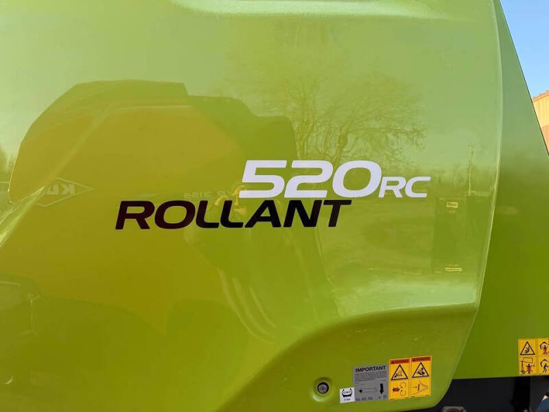 2023 CLAAS 520 RC