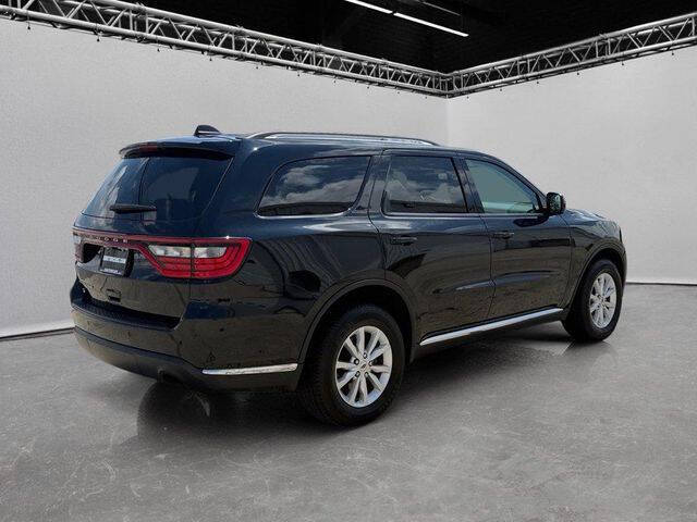 2019 Dodge Durango SXT Plus