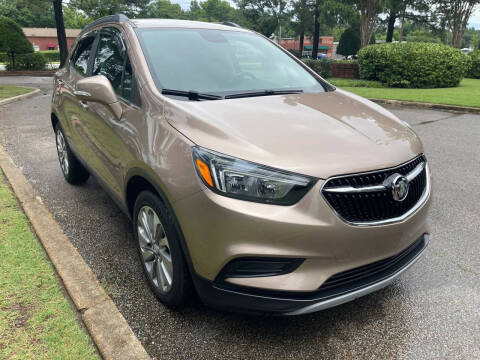 2018 Buick Encore Preferred