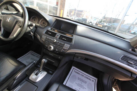 2009 Honda Accord EX-L