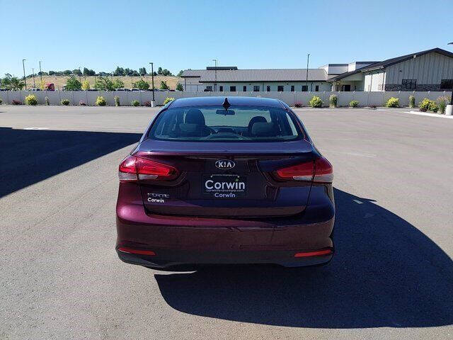2018 Kia Forte LX