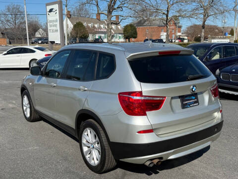 2011 BMW X3 xDrive28i
