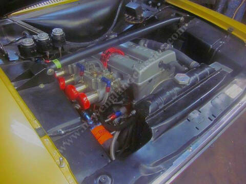 1969 Ford Escort