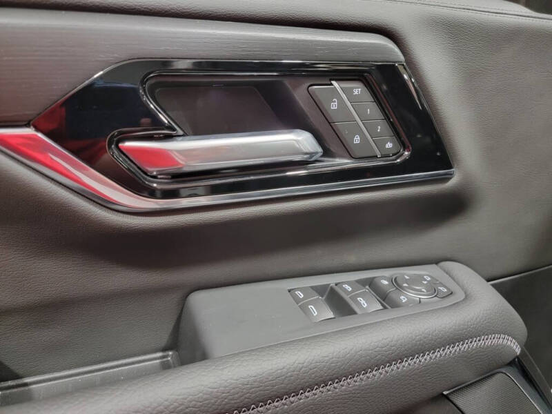 2025 GMC Yukon XL Denali