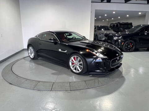 2015 Jaguar F-TYPE S