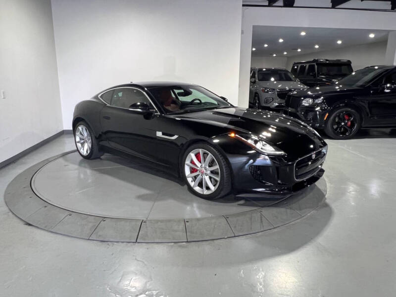 2015 Jaguar F-TYPE S