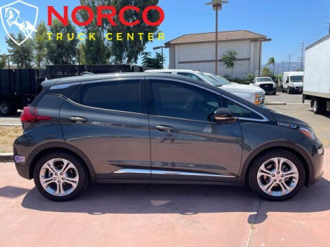 2019 Chevrolet Bolt EV for sale at Norco Truck Center in Norco CA