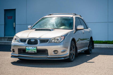 2006 Subaru Impreza for sale at Cascade Motors in Portland OR