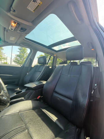 2007 BMW X3 3.0si