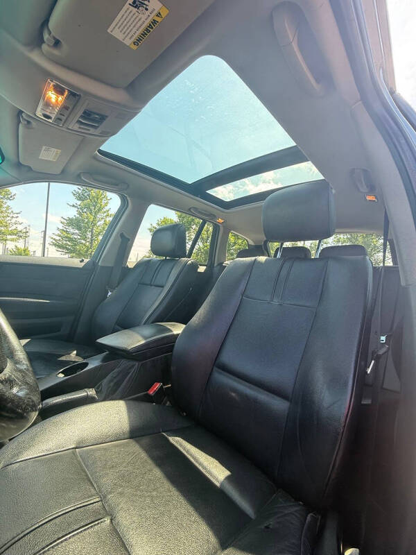 2007 BMW X3 3.0si