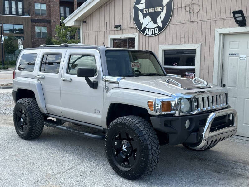 2007 HUMMER H3