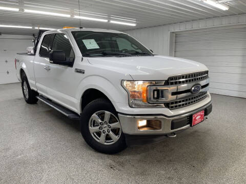 2018 Ford F-150 for sale at Hi-Way Auto Sales in Pease MN