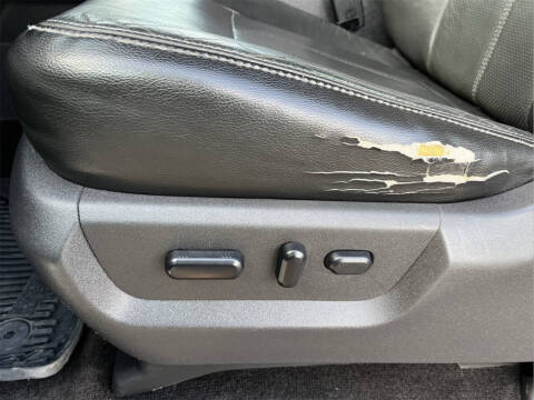 2013 Ford F-250 Super Duty