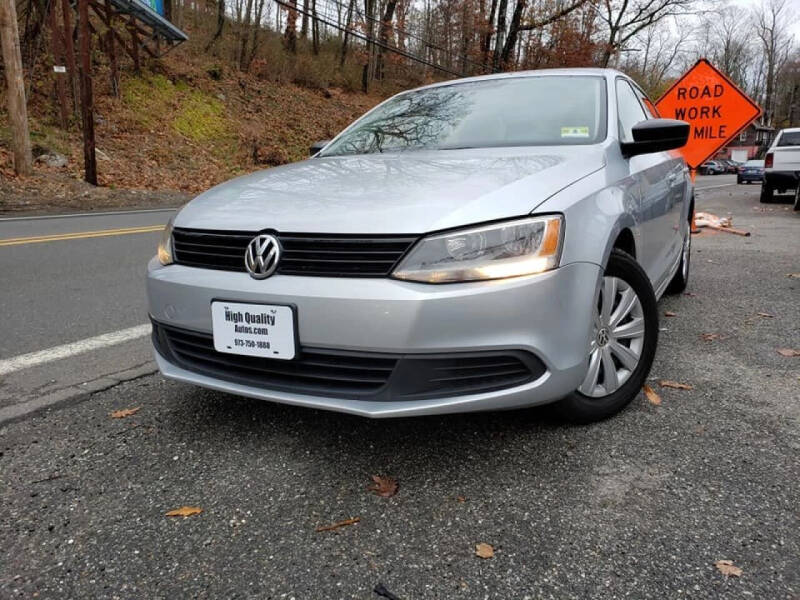 2012 Volkswagen Jetta for sale at Homsi Auto Inc in Kannapolis NC