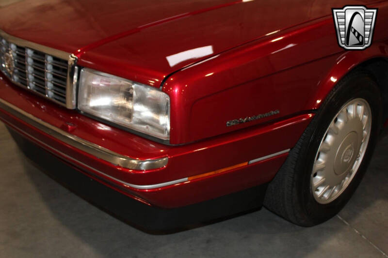 1993 Cadillac Allante