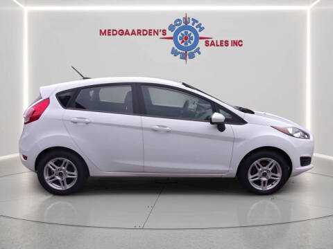2018 Ford Fiesta SE
