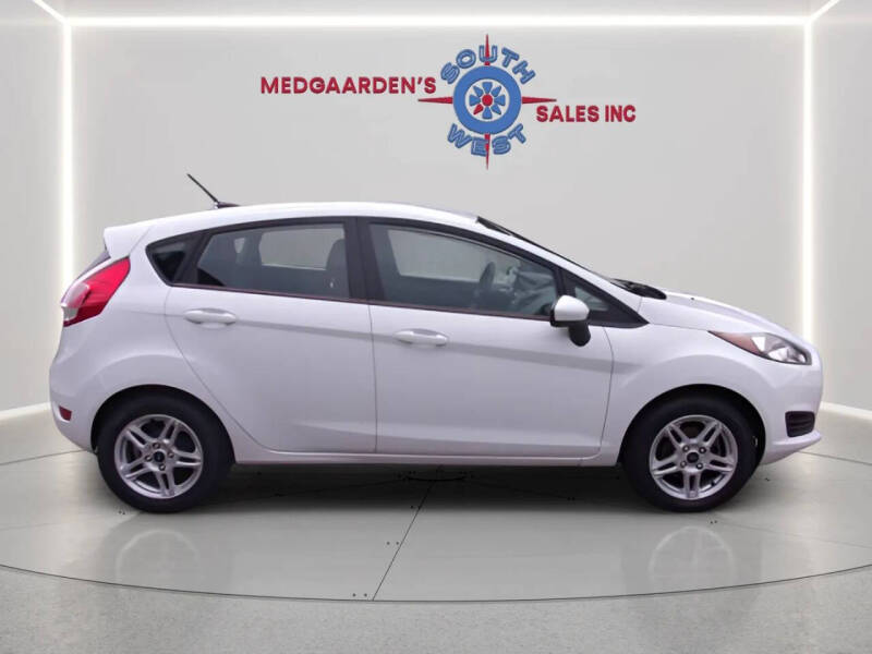 2018 Ford Fiesta SE