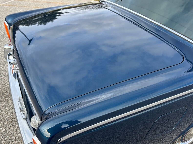 1972 Rolls-Royce Silver Shadow