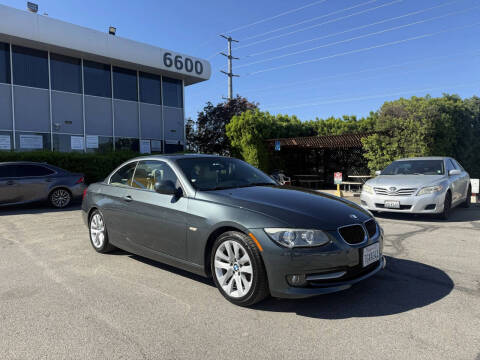 2011 BMW 3 Series 328i