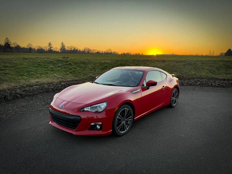 2013 Subaru BRZ for sale at Accolade Auto in Hillsboro OR