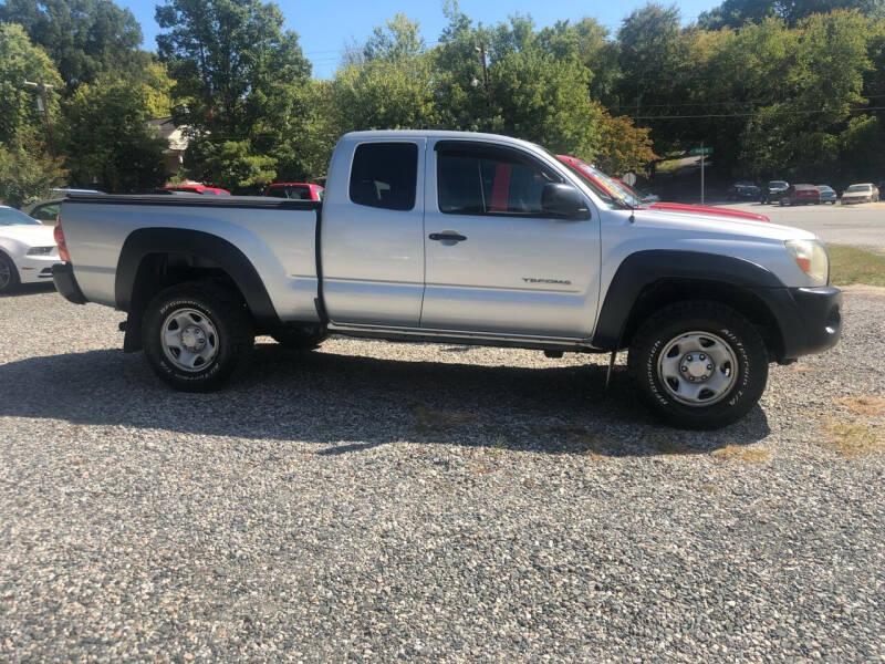 2008 Toyota Tacoma for sale at Venable & Son Auto Sales in Walnut Cove NC