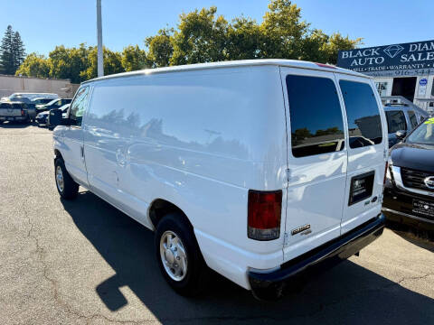 2011 Ford E-Series E-150