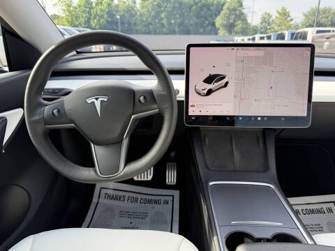2021 Tesla Model Y Performance