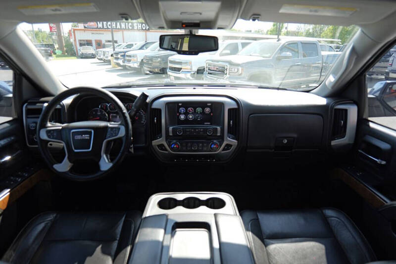 2014 GMC Sierra 1500