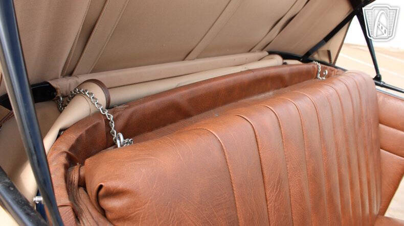 1930 Ford Model A