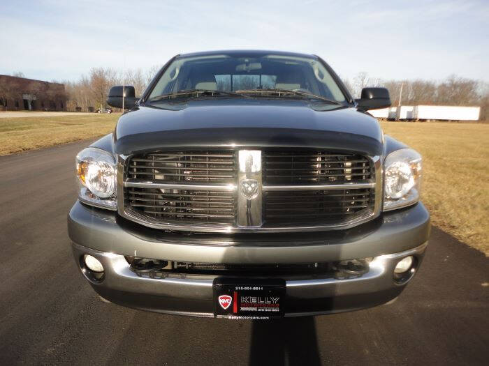 2007 Dodge Ram 2500
