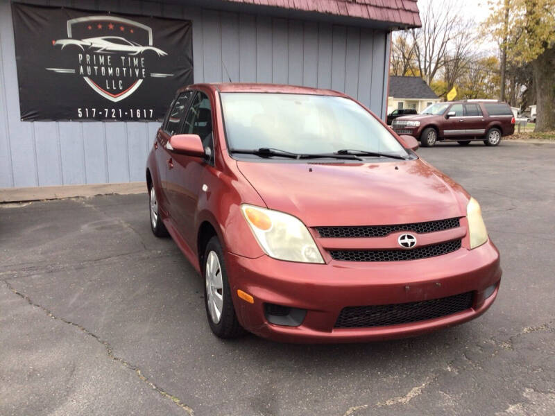 2006 Scion xA