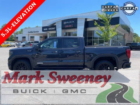 2022 GMC Sierra 1500 for sale at Mark Sweeney Buick GMC in Cincinnati OH
