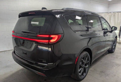 2026 Chrysler Pacifica Limited