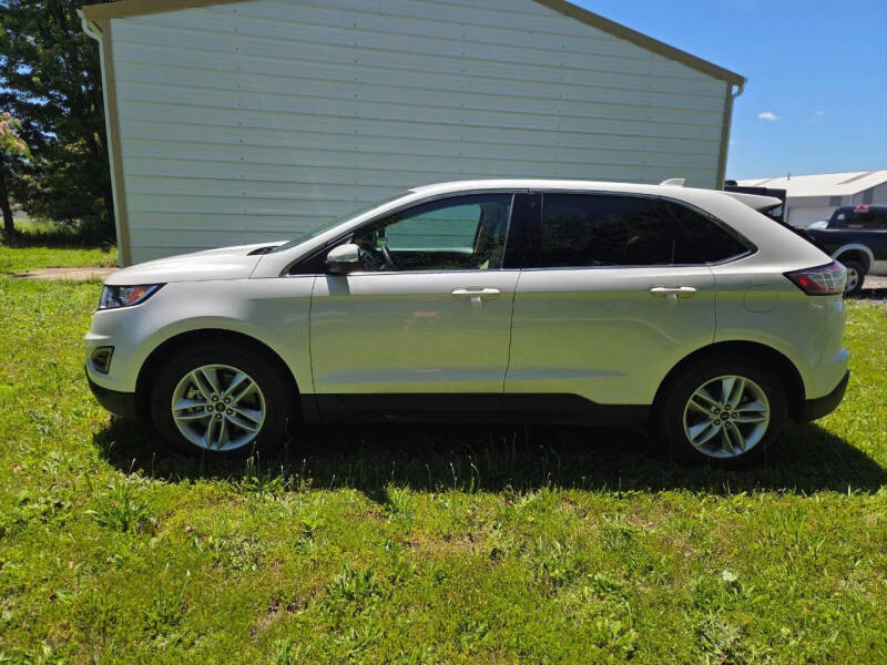 2015 Ford Edge SEL