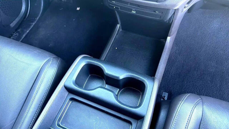 2018 Honda Odyssey Touring